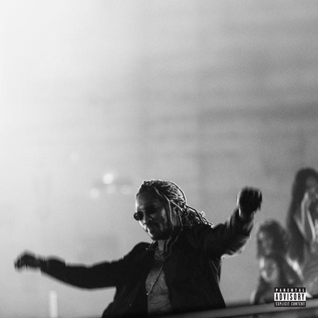 Future - High Off Life (Pa) (2LP/140g) (Vinyl) (US Import)