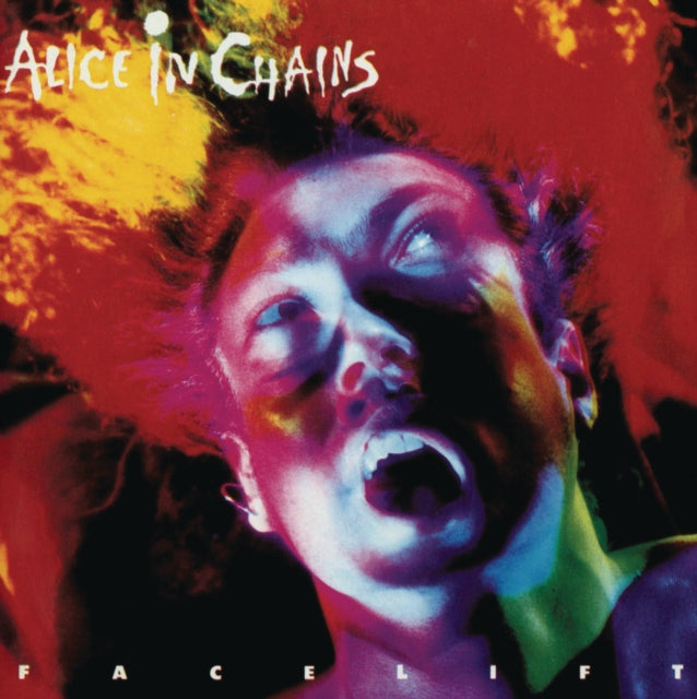Alice In Chains - Facelift (2LP) (Vinyl) (US Import)