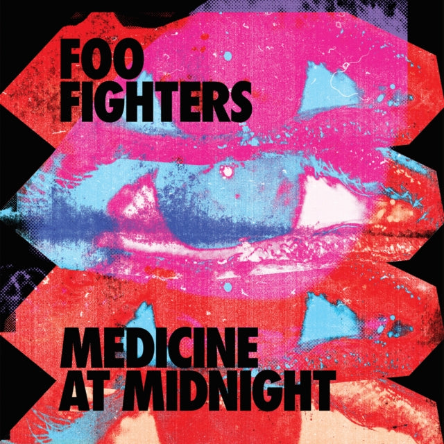 Foo Fighters - Medicine At Midnight (140g) (Vinyl) (US Import)