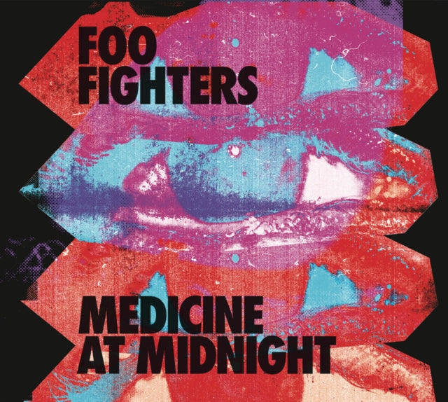 Foo Fighters - Medicine At Midnight (Softpak/Booklet) (CD)