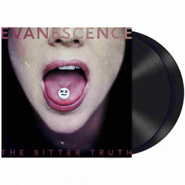 Evanescence - Bitter Truth (2LP) (Vinyl) (US Import)