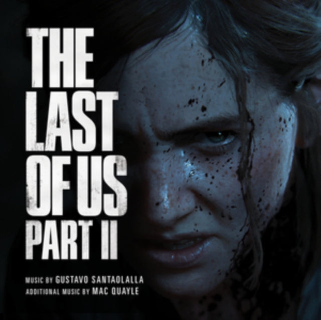 Gustavo Santaolalla & Mac Quayle - Last Of Us Part II OST (CD) (US Import)