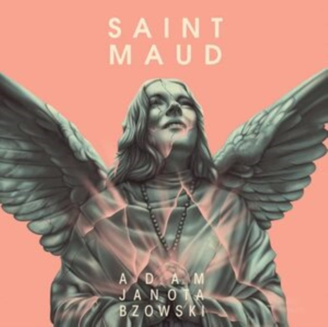Adam Janota Bzowski - Saint Maud OST (180g/Artwork By Jack Hughes) (Vinyl) (US Import)