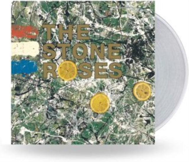 Stone Roses - Stone Roses (Clear Vinyl/180g/Download/Import) (Vinyl) (US Import)