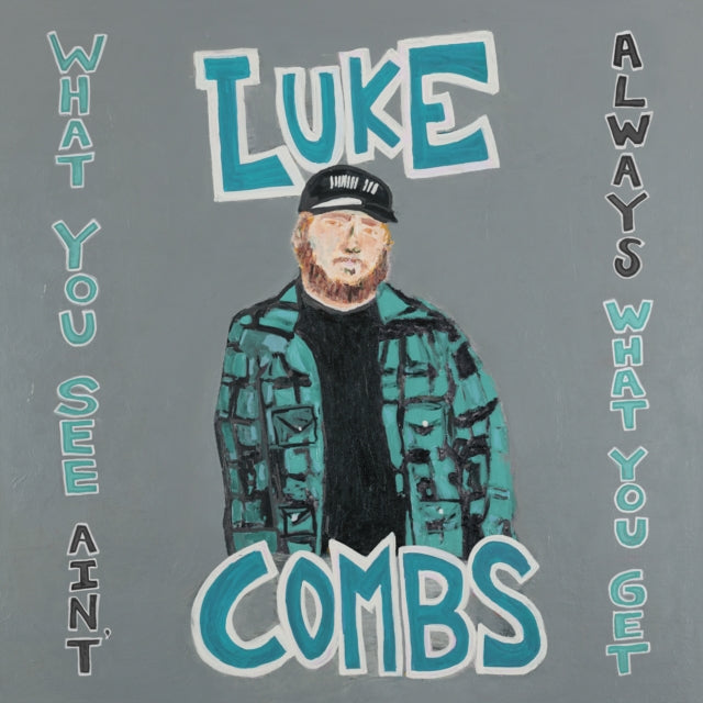 Luke Combs - What You See Ain't Always What You Get (Deluxe Edition) (3LP/140g) (Vinyl) (US Import)