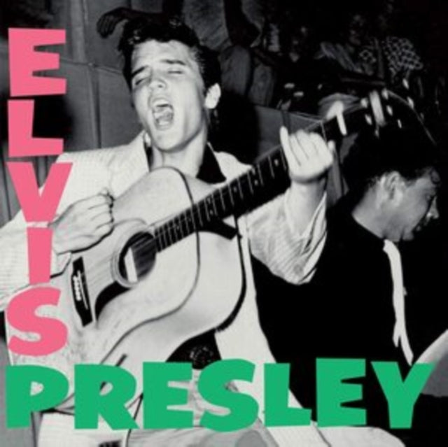 Elvis Presley - Elvis Presley (Vinyl) (US Import)