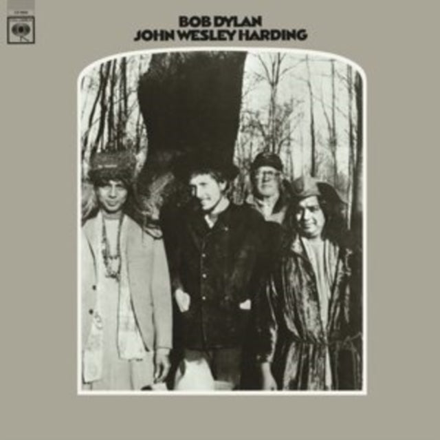 Bob Dylan - John Wesley Harding (2010 Mono Version) (Vinyl) (US Import)
