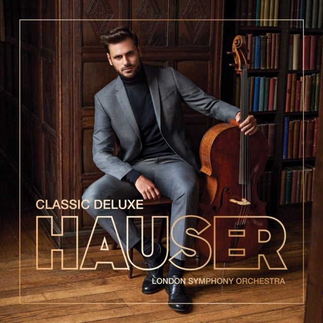 Hauser - Classic (CD/DVD/Deluxe) (CD)