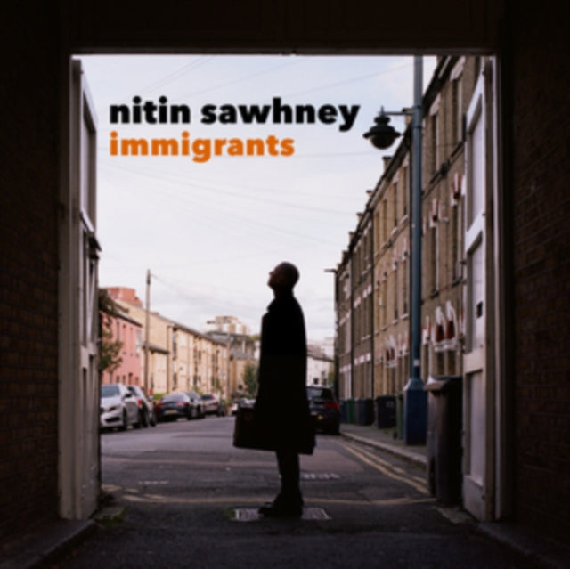 Nitin Sawhney - Immigrants (2LP) (Vinyl) (US Import)