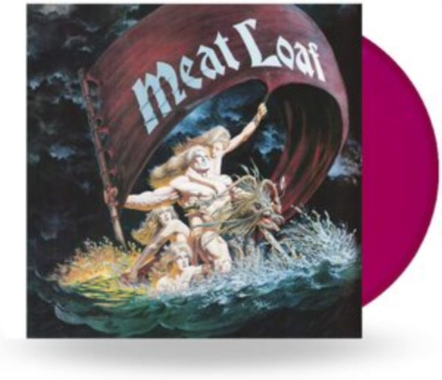 Meat Loaf - Dead Ringer (Dark Red Colored Vinyl/Import) (Vinyl) (US Import)