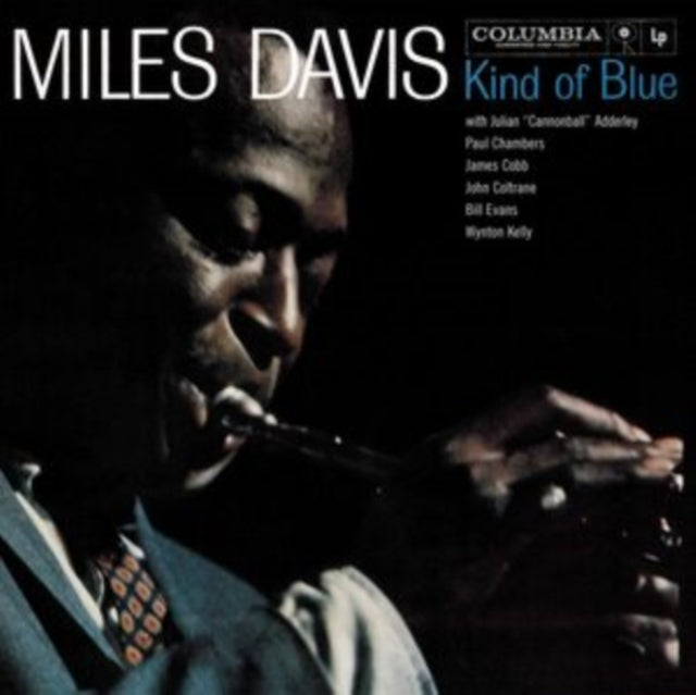 Miles Davis - Kind Of Blue (Clear Classic Vinyl) (Vinyl) (US Import)