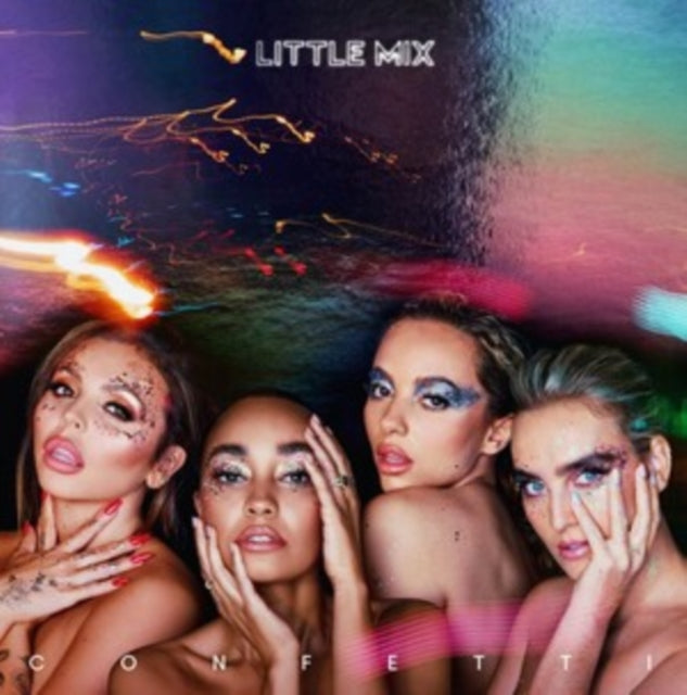 Little Mix - Confetti (Vinyl) (US Import)