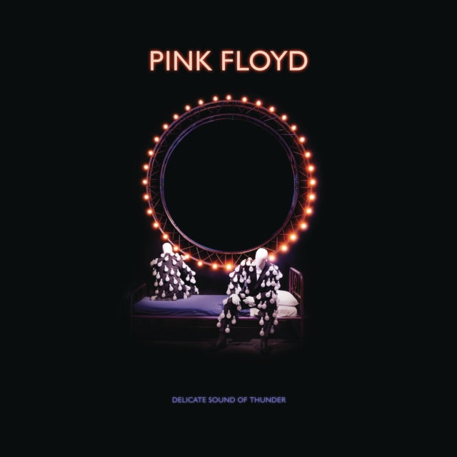 Pink Floyd - Delicate Sound Of Thunder (2CD/DVD/Blu-ray) (CD)