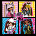 L.O.L. Surprise - Remix (CD)