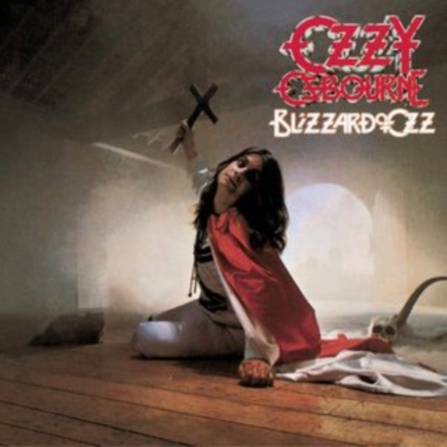 Ozzy Osbourne - Blizzard Of Oz (Color Vinyl) (Vinyl) (US Import)