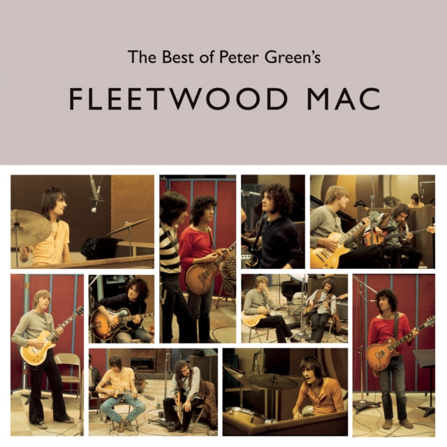 Fleetwood Mac - Best Of Peter Green's Fleetwood Mac (2LP/140g) (Vinyl) (US Import)