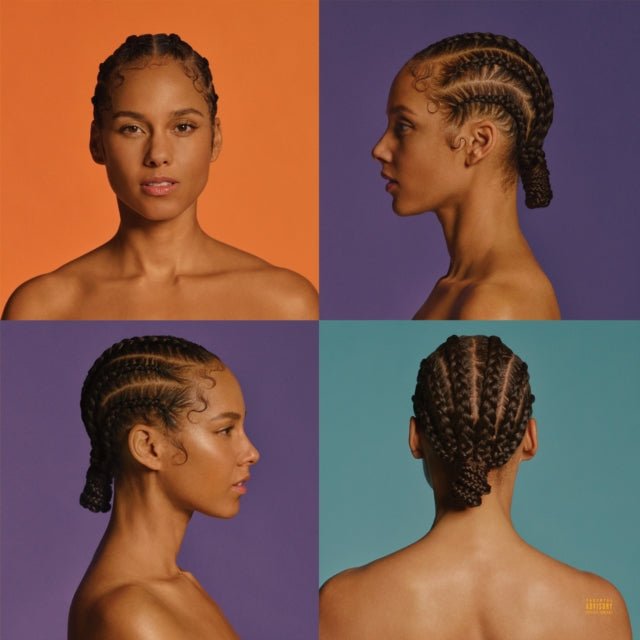 Alicia Keys - Alicia (White Vinyl/2LP) (Vinyl) (US Import)