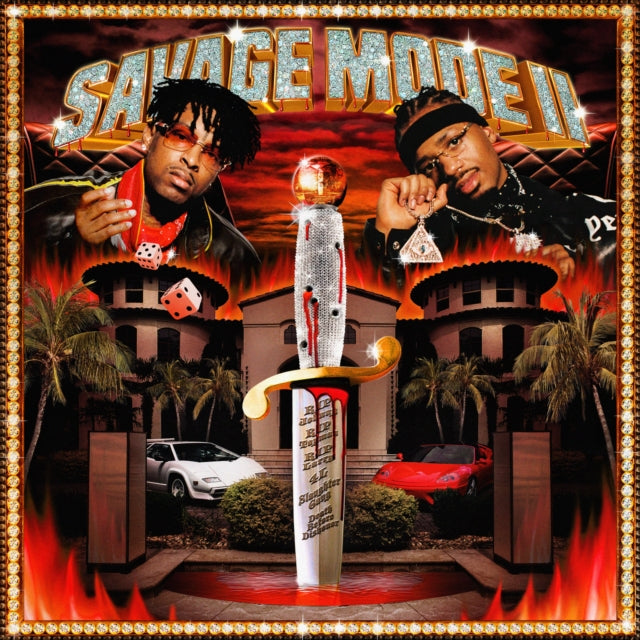 21 Savage; Metro Boomin - Savage Mode II (CD)
