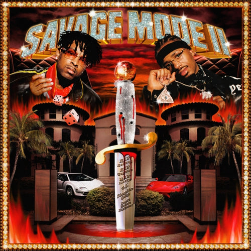 21 Savage; Metro Boomin - Savage Mode II (CD)
