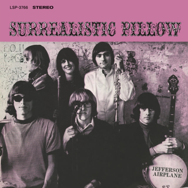 Jefferson Airplane - Surrealistic Pillow (180g) (Vinyl) (US Import)