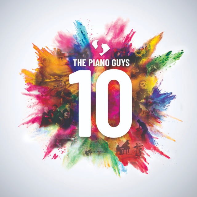 Piano Guys - 10 - Deluxe (2CD/DVD) (CD)