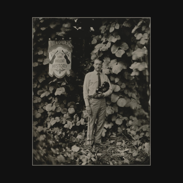 Tyler Childers - Long Violent History (140g/Insert) (Vinyl) (US Import)