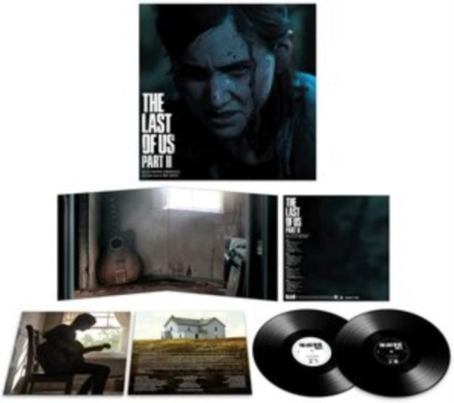 Gustavo Santaolalla & Mac Quayle - Last Of Us Part II OST (Vinyl) (US Import)