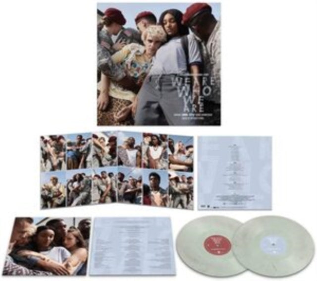 Devonte Hynes - We Are Who We Are OST (2LP/Light Marble Blue Vinyl) (Vinyl) (US Import)