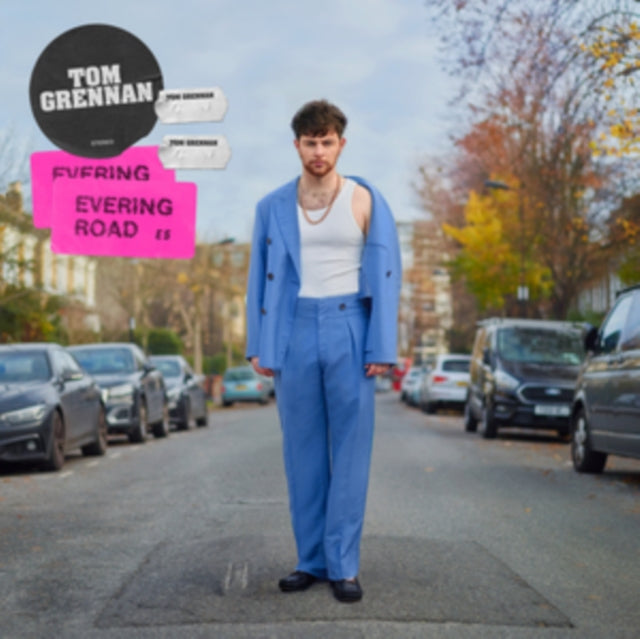 Tom Grennan - Evering Road (CD)