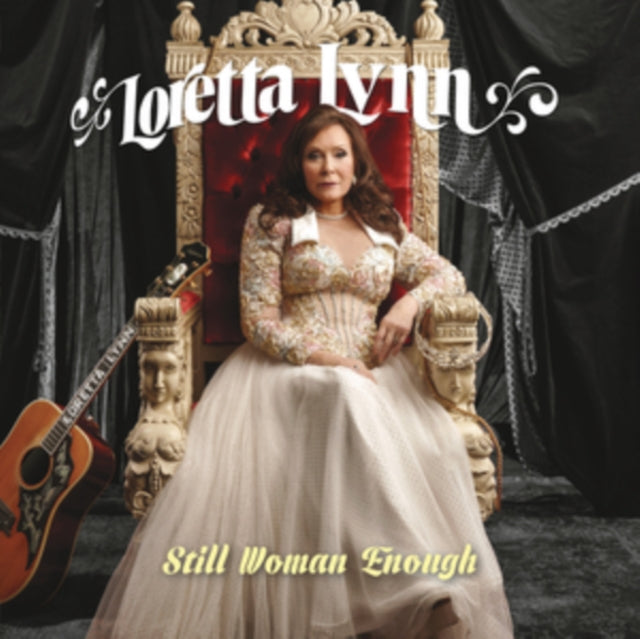 Loretta Lynn - Still Woman Enough (Vinyl) (US Import)