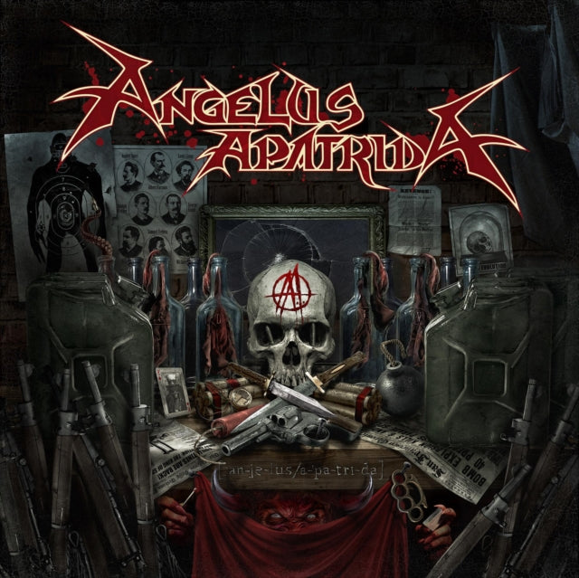 Angelus Apatrida - Angelus Apatrida (Vinyl) (US Import)