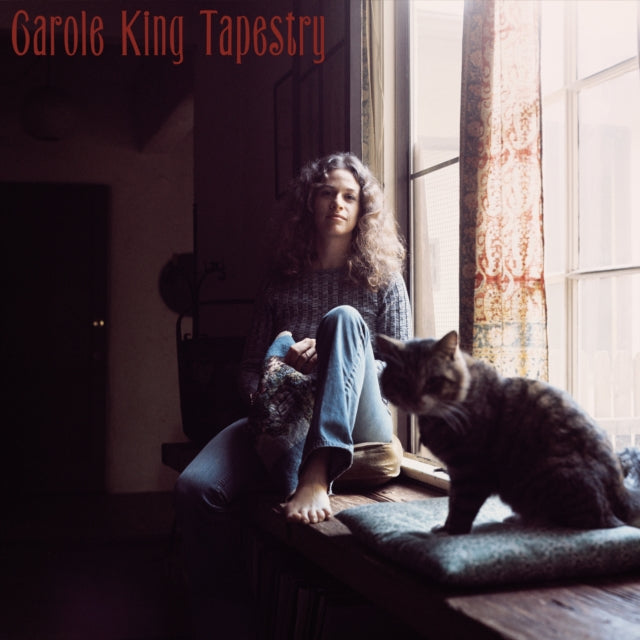 Carole King - Tapestry (Vinyl) (US Import)