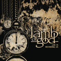 Lamb Of God - Lamb Of God: Live In Richmond, Va (Vinyl) (US Import)