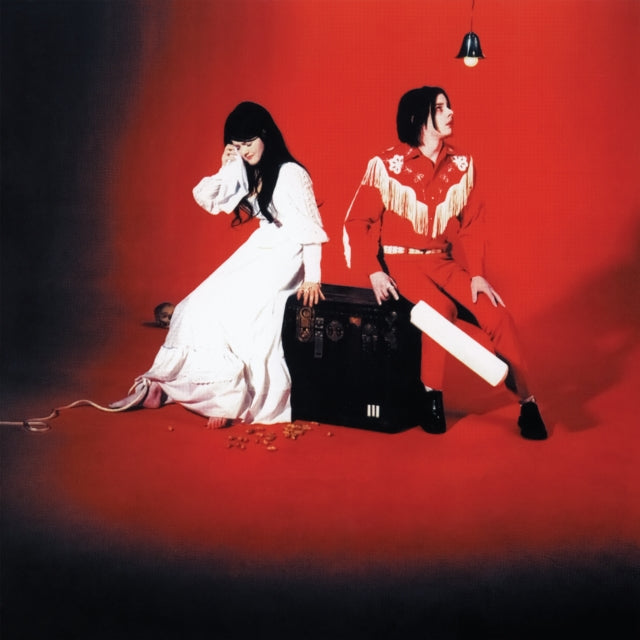 White Stripes - Elephant (CD)