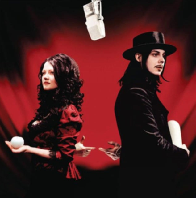 White Stripes - Get Behind Me Satan (2LP) (Vinyl) (US Import)