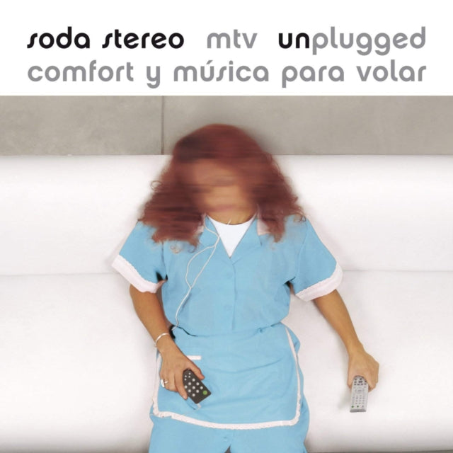 Soda Stereo - Comfort & Musica Para Volar (Mtv Unplugged) (2LP/Ultra Clear Vinyl/140g) (Vinyl) (US Import)