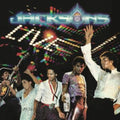 Jacksons - Live! (2LP) (Vinyl) (US Import)