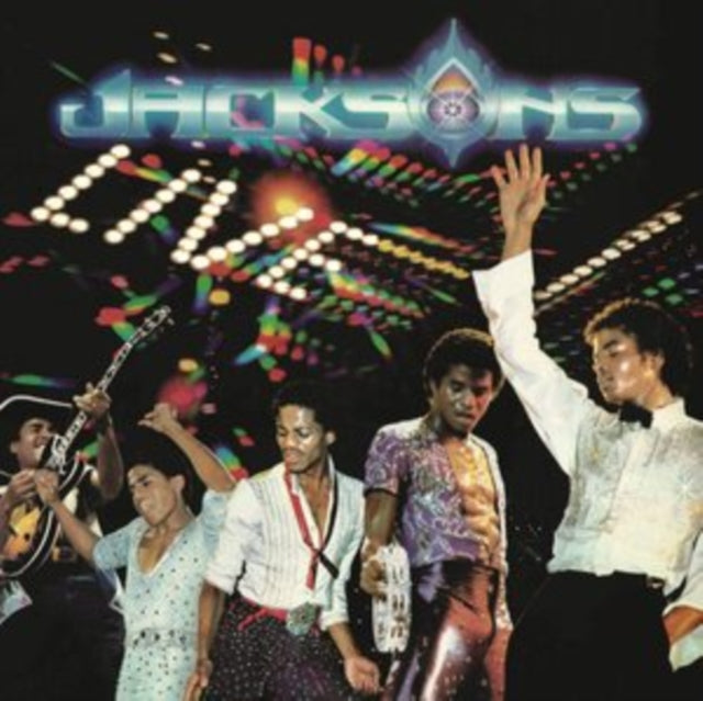 Jacksons - Live! (2LP) (Vinyl) (US Import)