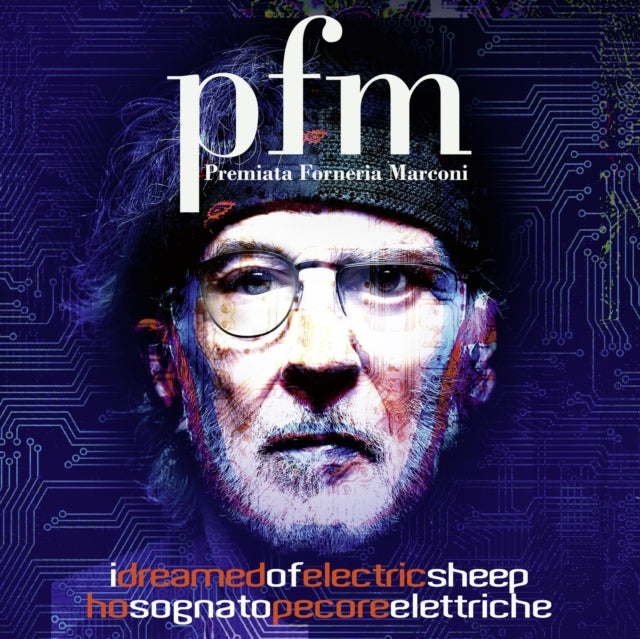 Premiata Forneria Marconi - I Dreamed Of Electric Sheep (2LP/2CD) (Vinyl) (US Import)