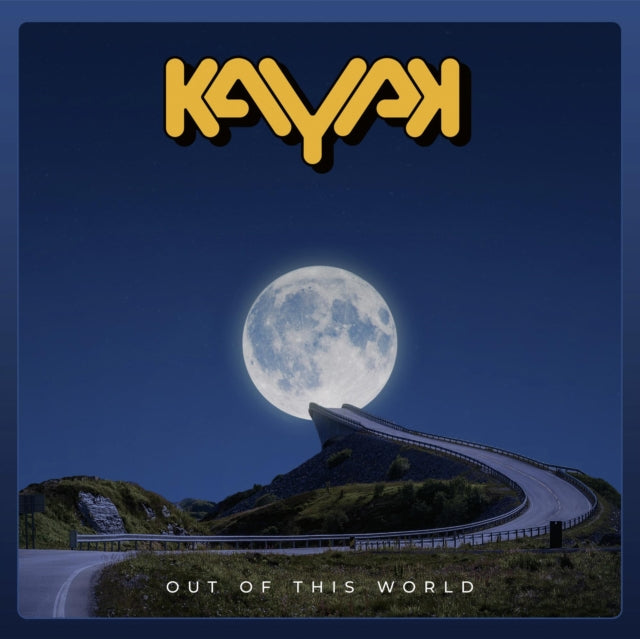 Kayak - Out Of This World (Gatefold/2LP/CD) (Vinyl) (US Import)