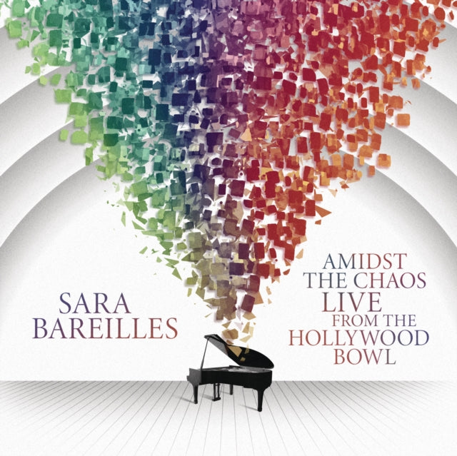 Sara Bareilles - Amidst The Chaos: Live From The Hollywood Bowl (3LP/150g) (Vinyl) (US Import)