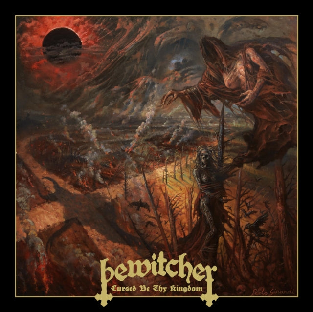 Bewitcher - Cursed Be Thy Kingdom (Vinyl) (US Import)