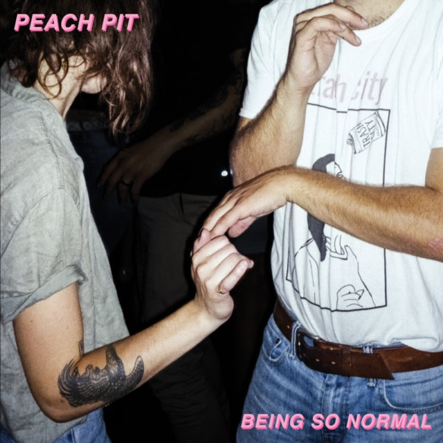 Peach Pit - Being So Normal (X) (Vinyl) (US Import)