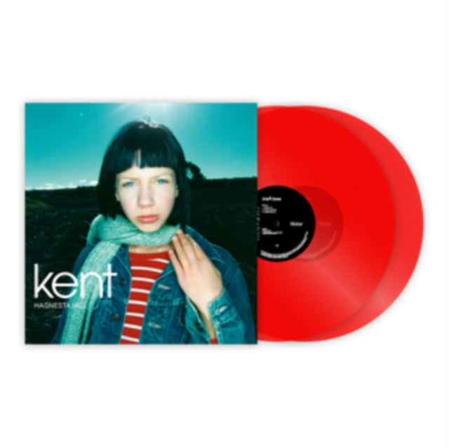 Kent - Hagnesta Hill (2LP/Transparent Red Vinyl) (Vinyl) (US Import)