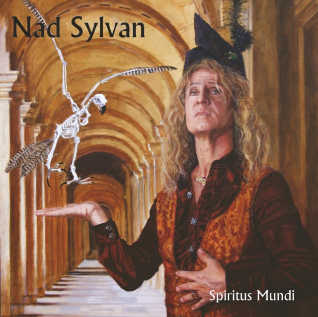 Nad Sylvan - Spiritus Mundi (Vinyl) (US Import)