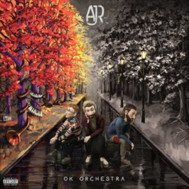 Ajr - Ok Orchestra (Vinyl) (US Import)