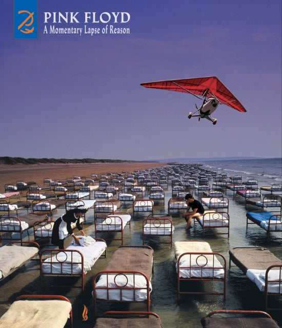Pink Floyd - Momentary Lapse Of Reason (Remixed & Updated) (CD/Blu-ray) (CD)