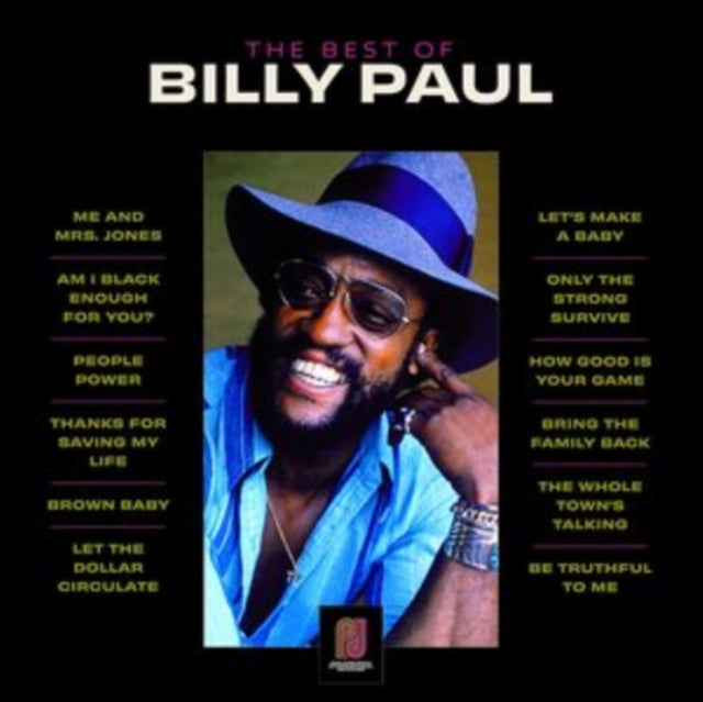 Billy Paul - Best Of Billy Paul (Vinyl) (US Import)
