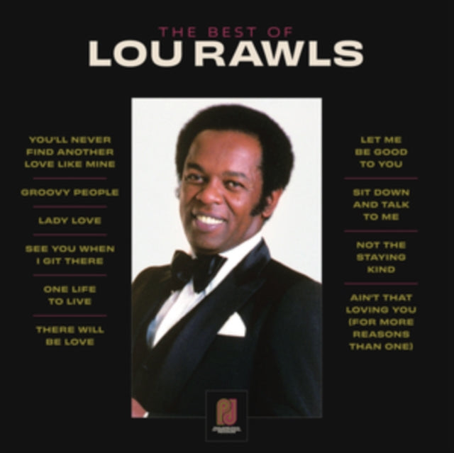 Lou Rawls - Best Of Lou Rawls (Vinyl) (US Import)