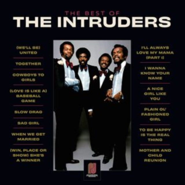 Intruders - Best Of The Intruders (Vinyl) (US Import)